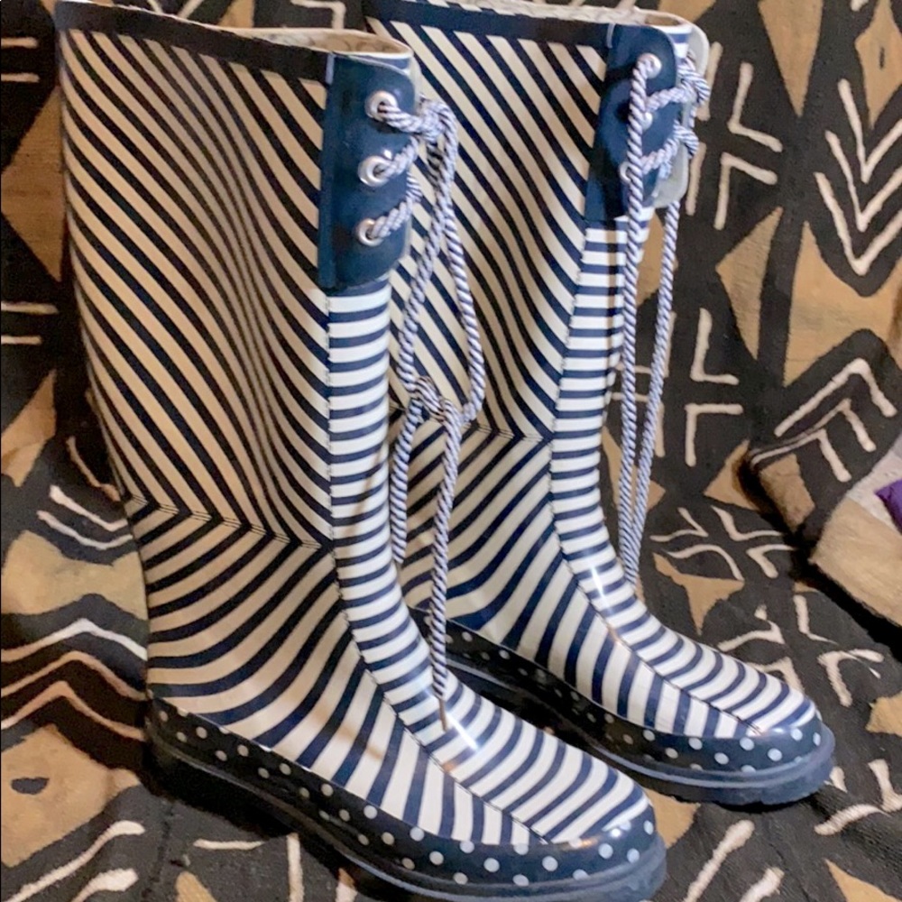 Chooka rain boots 8.5